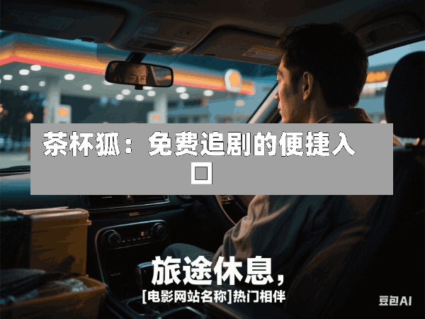 茶杯狐:免费追剧的便捷入口