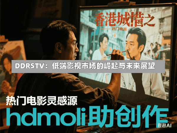 DDRSTV:低端影视市场的崛起与未来展望