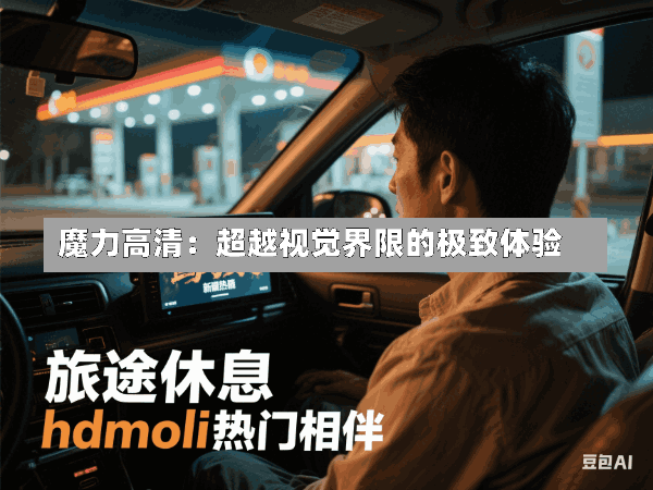 魔力高清:超越视觉界限的极致体验