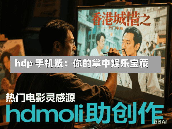 hdp 手机版:你的掌中娱乐宝藏