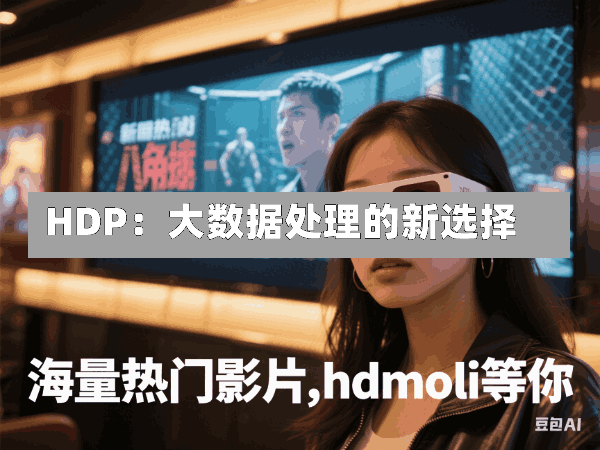 HDP:大数据处理的新选择