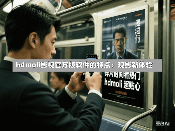 hdmoli影视官方版软件的特点:观影新体验