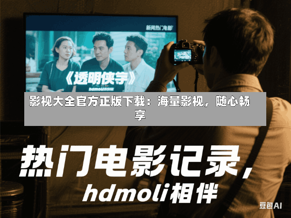 影视大全官方正版下载:海量影视,随心畅享