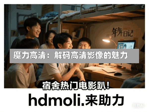 魔力高清:解码高清影像的魅力
