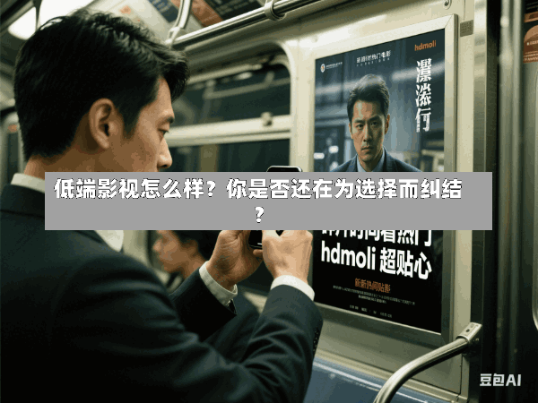低端影视怎么样?你是否还在为选择而纠结?
