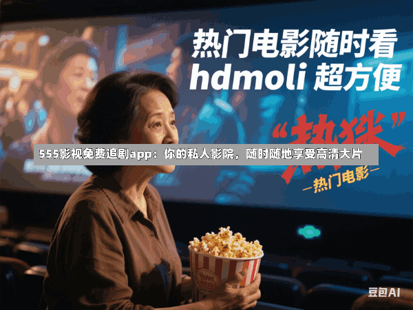 555影视免费追剧app:你的私人影院,随时随地享受高清大片