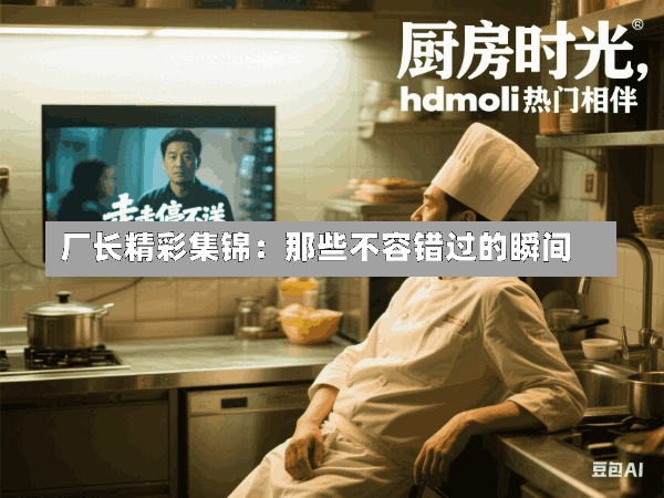 厂长精彩集锦:那些不容错过的瞬间