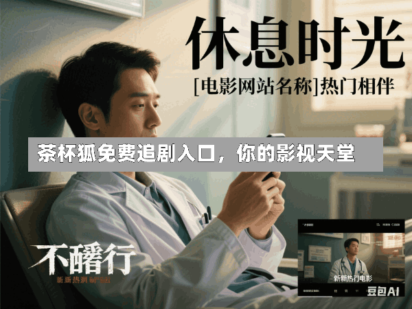 茶杯狐免费追剧入口,你的影视天堂