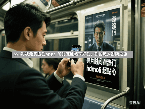 555影视免费追剧app:随时随地畅享好剧,你的私人影院之旅