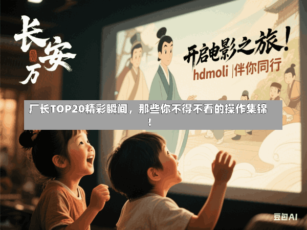 厂长TOP20精彩瞬间,那些你不得不看的操作集锦!