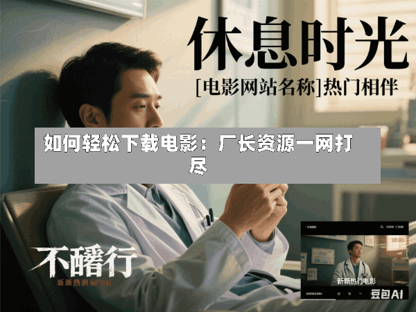 如何轻松下载电影:厂长资源一网打尽