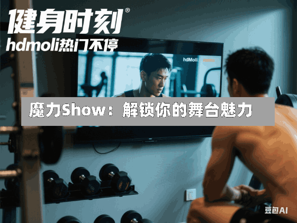 魔力Show:解锁你的舞台魅力