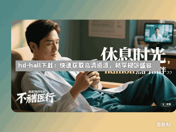 hd-hall下载:快速获取高清资源,畅享视听盛宴