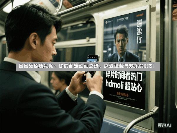 困困兔原版视频:你的萌宠动画之选,感受温馨与欢乐的时刻