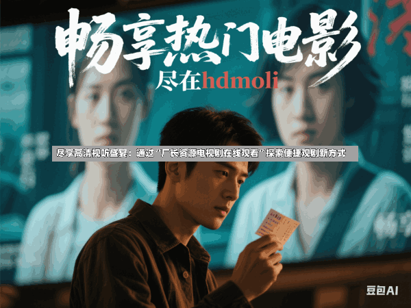 尽享高清视听盛宴:通过“厂长资源电视剧在线观看”探索便捷观剧新方式
