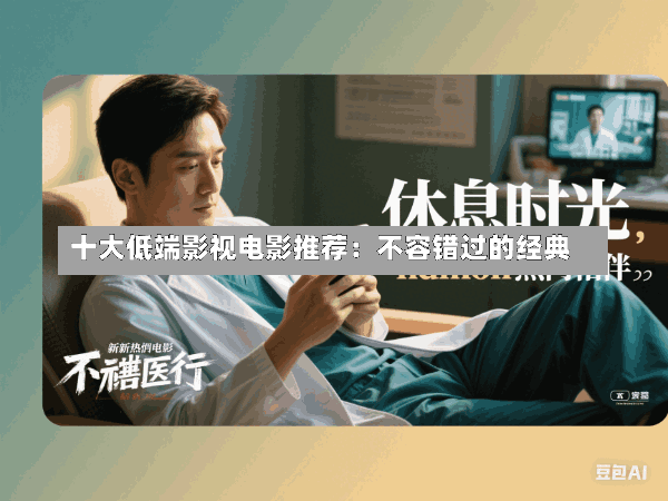 十大低端影视电影推荐:不容错过的经典