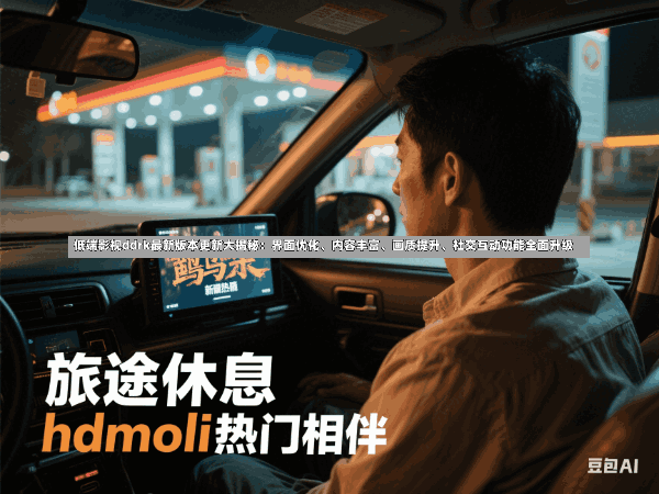 低端影视ddrk最新版本更新大揭秘:界面优化、内容丰富、画质提升、社交互动功能全面升级