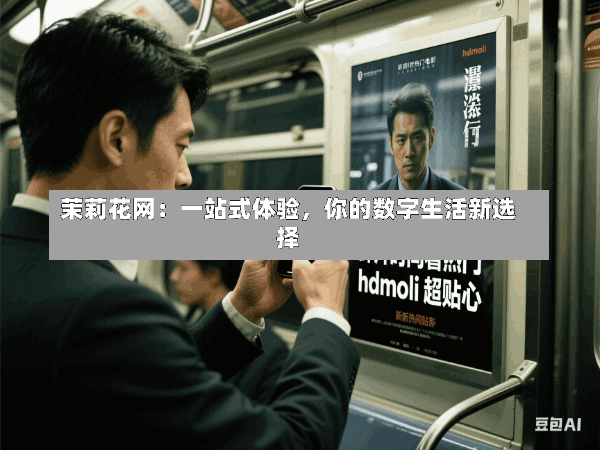 茉莉花网:一站式体验,你的数字生活新选择