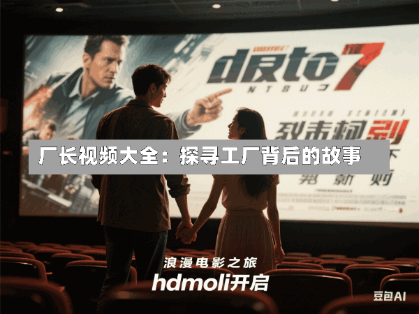 厂长视频大全:探寻工厂背后的故事