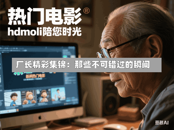 厂长精彩集锦:那些不可错过的瞬间