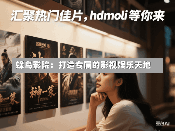 蜂鸟影院:打造专属的影视娱乐天地