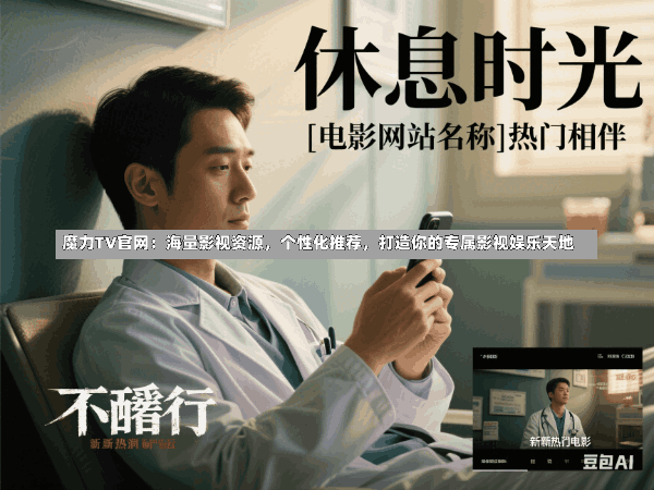 魔力TV官网:海量影视资源,个性化推荐,打造你的专属影视娱乐天地