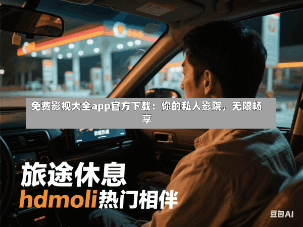 免费影视大全app官方下载:你的私人影院,无限畅享