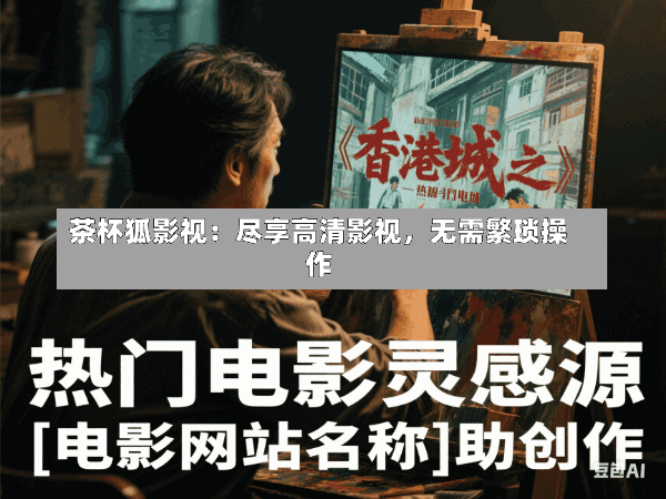 茶杯狐影视:尽享高清影视,无需繁琐操作