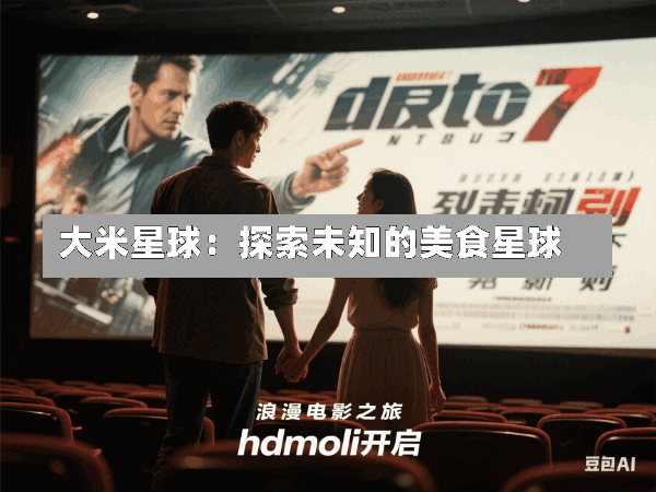 大米星球:探索未知的美食星球