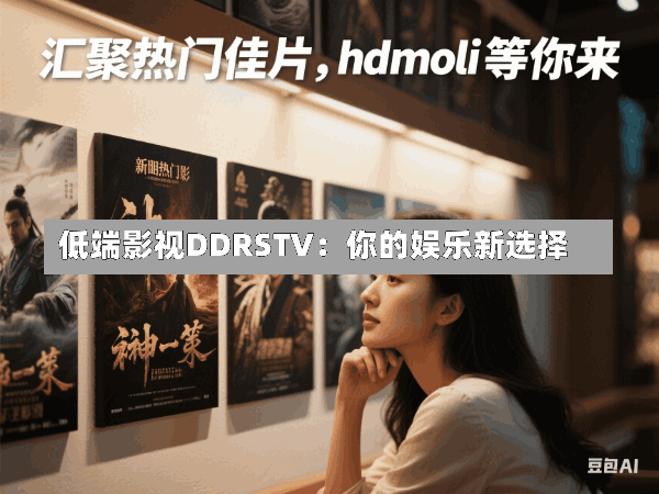 低端影视DDRSTV:你的娱乐新选择