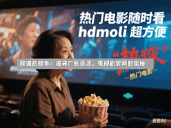 玫瑰的故事:追寻厂长资源,电视剧官网的奥秘