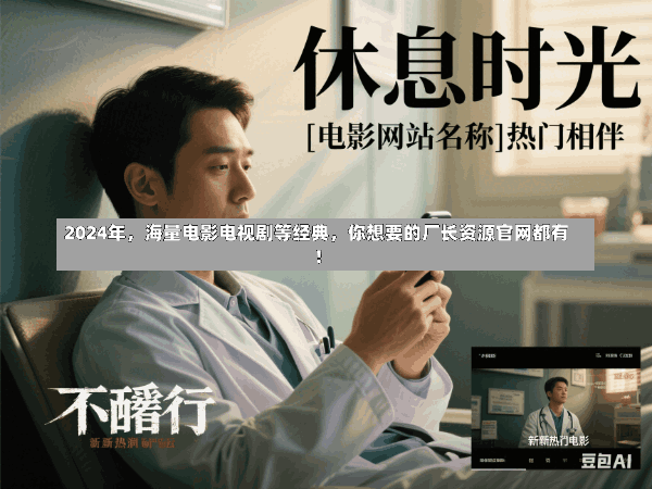 2024年,海量电影电视剧等经典,你想要的厂长资源官网都有!