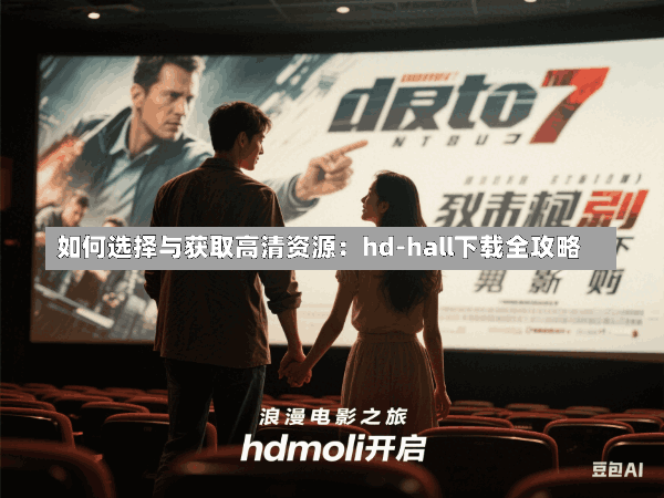 如何选择与获取高清资源:hd-hall下载全攻略