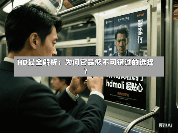 HD最全解析:为何它是您不可错过的选择?