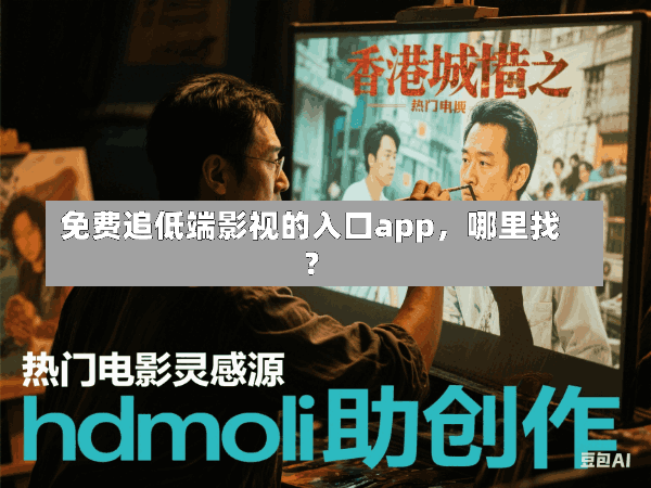 免费追低端影视的入口app,哪里找?