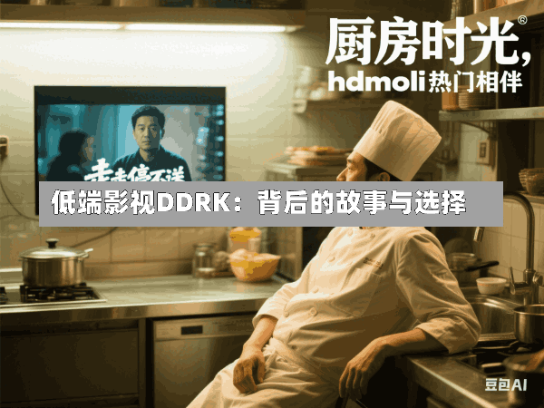 低端影视DDRK:背后的故事与选择