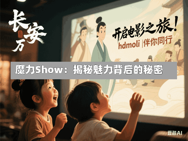 魔力Show:揭秘魅力背后的秘密