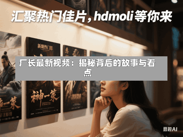 厂长最新视频:揭秘背后的故事与看点