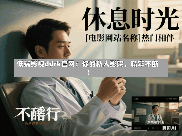 低端影视ddrk官网:你的私人影院,精彩不断!