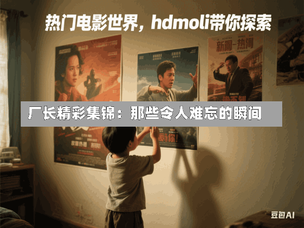 厂长精彩集锦:那些令人难忘的瞬间