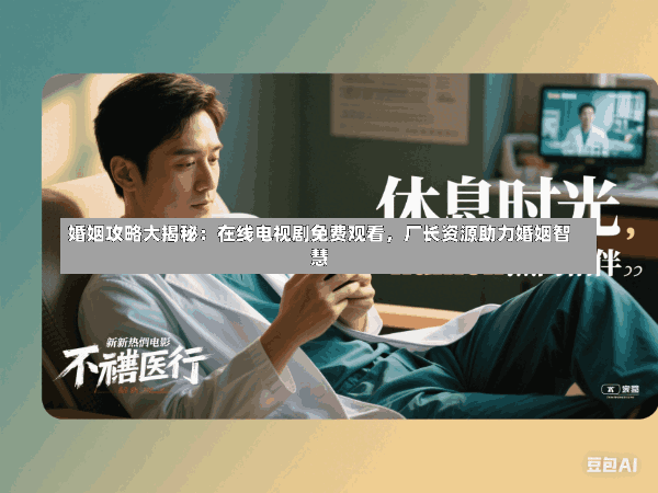 婚姻攻略大揭秘:在线电视剧免费观看,厂长资源助力婚姻智慧