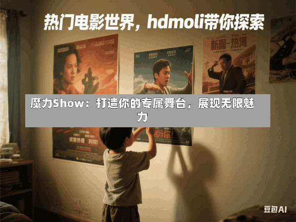 魔力Show:打造你的专属舞台,展现无限魅力