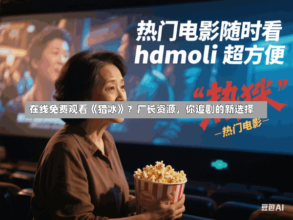 在线免费观看《猎冰》?厂长资源,你追剧的新选择