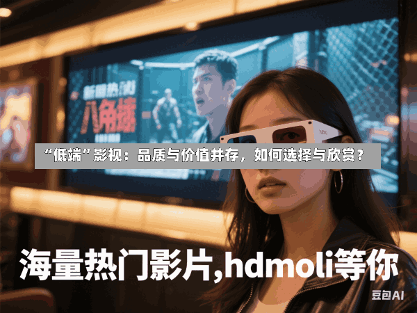 “低端”影视:品质与价值并存,如何选择与欣赏?