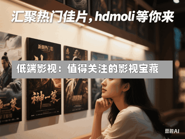 低端影视:值得关注的影视宝藏