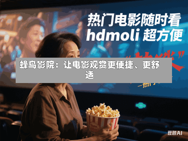 蜂鸟影院:让电影观赏更便捷、更舒适