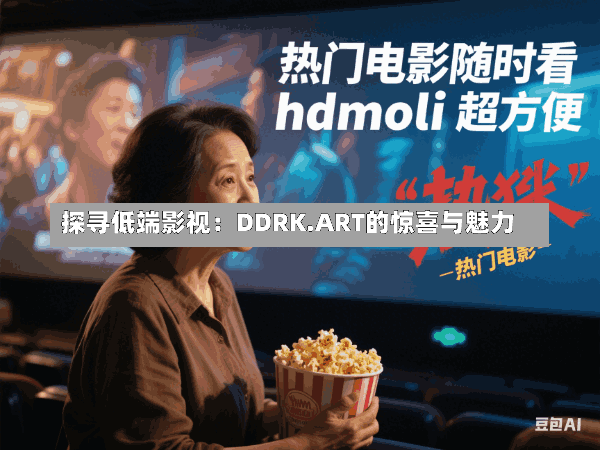 探寻低端影视:DDRK.ART的惊喜与魅力