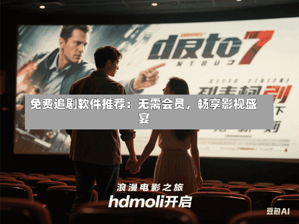 免费追剧软件推荐:无需会员,畅享影视盛宴