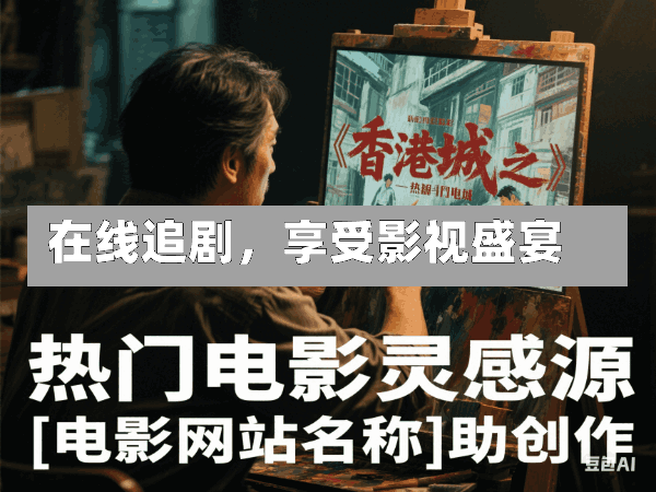 在线追剧,享受影视盛宴