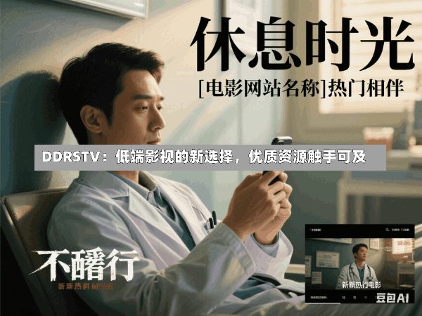 DDRSTV:低端影视的新选择,优质资源触手可及